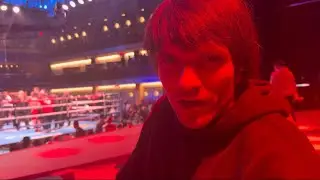 The GOAT, Sean Zittel, immediate Kid Austin post-fight reaction 🗣️ 💨