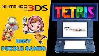 Best Puzzle Games on Nintendo 3DS (Ranked)