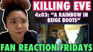 KILLING EVE Season 4 Episode 3: 