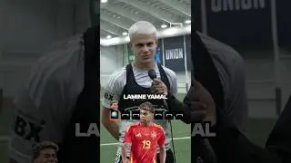 Wonderkid Cavan Sullivan Names His GOAT & His Pick For The Best In The World 👀 #football #messi