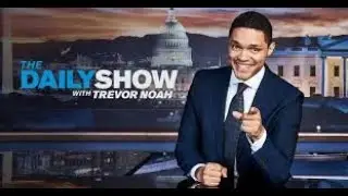 The Daily Show with Trevor Noah - Theme - 4K - 60fps - HD - Upscaled - Stereo