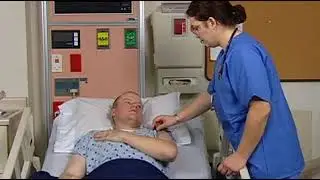 How to take an axillary temperature