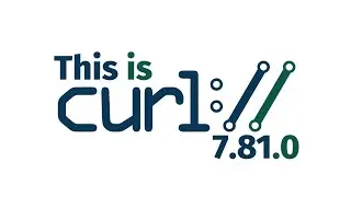 curl 7.81.0 with Daniel Stenberg