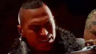 Got the spins? Na I Got the FLAG! MK11 Beta highlights