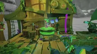 Jetboard Jetty N.verted - Crash Bandicoot 4 - It's About Time