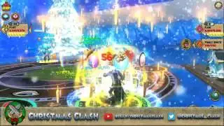 Christmas Clash 2015 - Round 5 [Flint DayBreeze(Alex Darkhammer) vs Kane Ice]