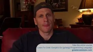 Golang Variable Declaration