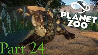 Planet Zoo Mod Spotlight Part 24