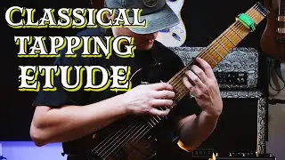 Tapping Etude #2 in G Minor by Drew Creal