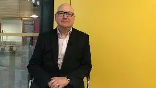 Interview with Terry Stocks - Lead Delivery BIM Level 2