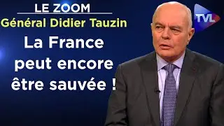 Rwanda, la v&eacute;rit&eacute; sur l&rsquo;op&eacute;ration Turquoise - Le Zoom - G&eacute;n&eacute;ral Didier Tauzin - TVL