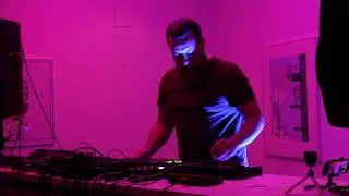 Espen T. Hang&aring;rd live @ Nonfigurativ Musikk T&oslash;nsberg 20.10.2018