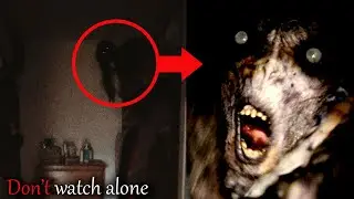 असली भूतो का वीडियो || 5 bhootiya video jo alkele dekhna mana hain || Haunted Pills