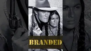Branded 1965-66 - Ge&auml;chtet | TV Music Theme (by Dominic Frontiere, Richard Markowitz #tvseries