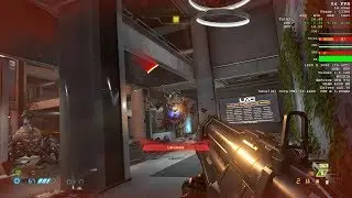 Doom Eternal gtx 970 i5 4460 gameplay benchmark test