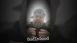GOD IS GOOD 