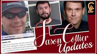 Jason Collier: Live with Jason Collier...Updates and where he is now #drphil #jasoncollier