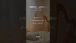 記憶の中に･･･心の中で･･･　　 #catlovers #猫のきもち #猫の歌 #bgm #猫好き