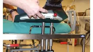 Sengeadapter til CereTom Portable CT scanner