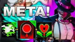 LONAW TESTS A BROKEN WRAITH BUILD | DEADLOCK ETERNUS POV