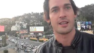 Entrevista subtitulada con el actor Ingles Will Kemp - español