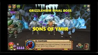 Wizard101 Wintertusk's Final Boss Solo Run - Holiday Boss Fight #wizard101 #solorun #bossfight #solo