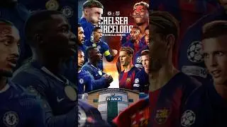 Champions League CHAOS Loading! Chelsea&ndash;Barca Tonight, Arsenal&ndash;Bayern Tomorrow! #football