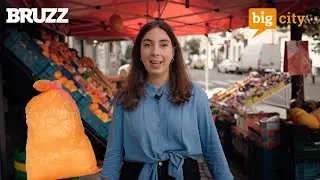 Wat gebeurt er met de oranje zak? #BigCity