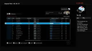 Nhl 15 gm mode ep 1