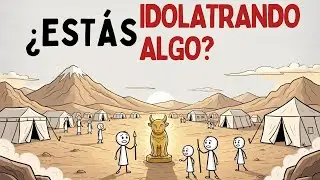 &iquest;Est&aacute;s Practicando Idolatr&iacute;a Sin Saberlo? Desc&uacute;brelo Seg&uacute;n la Biblia