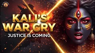 Kali's War Cry &ndash; Anthem of Justice for the Forgotten