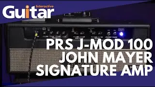 PRS J-MOD100 John Mayer Signature Amp Head | Review