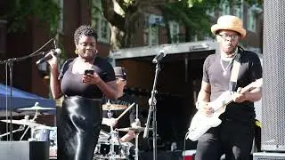 The LIVEnDIRECT Band, debut at the historic Flatbush Frolics, In Brooklyn NY  