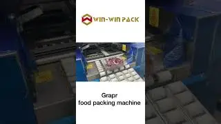 Keep grape fresh: Innovative film packing machine for extended shelf life