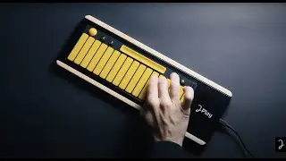Jou&eacute; Play - Pro Option | The expressive and powerful MPE MIDI controller