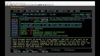 All About IEBCOPY and other utilities || All About Mainframes