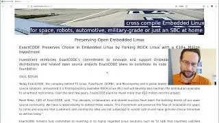 ExactCODE Preserves Choice in Embedded Linux with a &euro;10+ Million Investment!