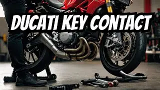 Key programming for Ducati SuperSport 950s