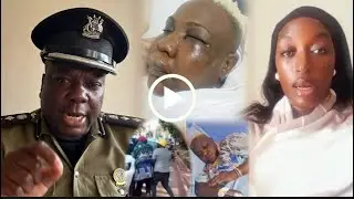 Police ekakasizza Full Figure nga bwegenda okukwata Justine Nameere yenyonyoleko lwaki yamukubye 