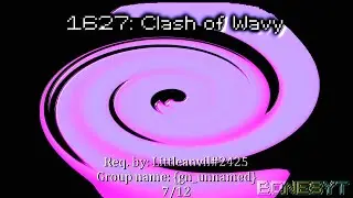 Clash of Wavy (The Ultra OOF Variations Season 2 - [1627])