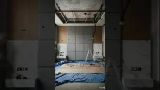 Luxury Bedroom Makeover ✨  Modern Interior Transformation #shorts