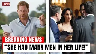 Harry GOES NUTS After Discovering Meghan&rsquo;s Soho House Past - DIVORCE Decision REVEALED!
