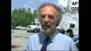 USA: ITALIAN CABLE CAR CRASH MILITARY COURT HEARING
