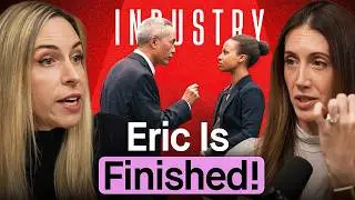 Ex Morgan Stanley Investment Bankers Break Down HBO's Industry S2E3 “The Fool”
