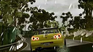 nissan skyline GTR R34 600BHP Mt. Coo Tha, Australia