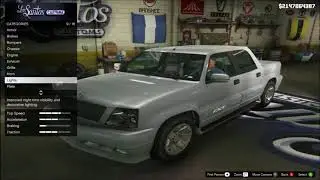 Albany Cavalcade FXT  GTA 5 Mods