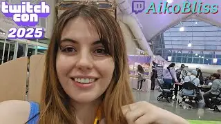 Aiko at TwitchCon