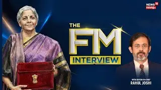 Union Budget 2026 |FM Nirmala Sitharaman Speaks On Growth,Reforms & Viksit Bharat |Rahul Joshi |N18L