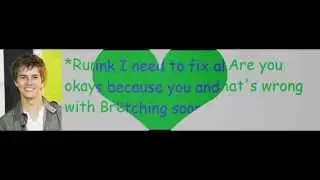 A Lab Rats Love Story S2 E2 Glitching