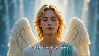 ARCHANGEL MICHAEL SAYS,